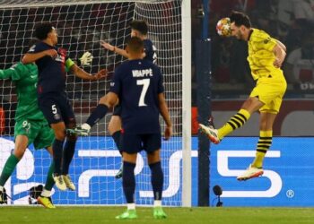 Borussia Dortmund stun favourites PSG to reach first Champions League final in 11 years