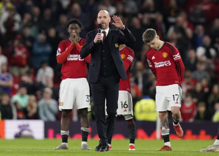 Manchester United can salvage season as Ten Hag promises to bring FA Cup back to Old Trafford