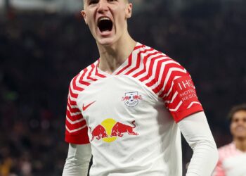Arsenal favourites to sign RB Leipzig star amidst Manchester United, Chelsea interests