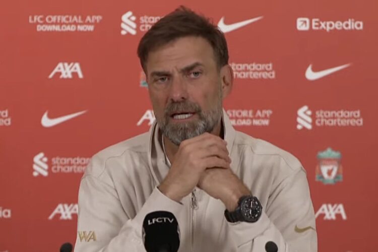 Jurgen Klopp: I would vote to scrap VAR