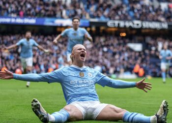 Top 5: Manchester City’s best players of the 2023/2024 season