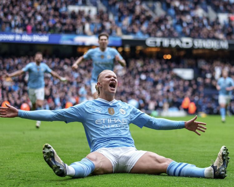 Top 5: Manchester City’s best players of the 2023/2024 season