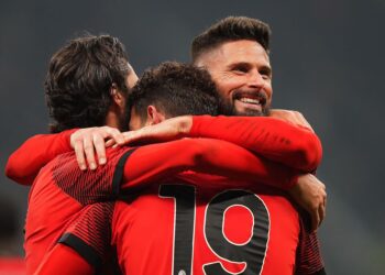 Top 5: AC Milan’s best players of the 2023/2024 season