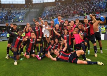 Top 5: Bologna’s best players of the 2023/2024 season