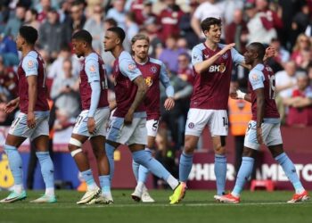 Top 5: Aston Villa’s best players of the 2023/2024 season