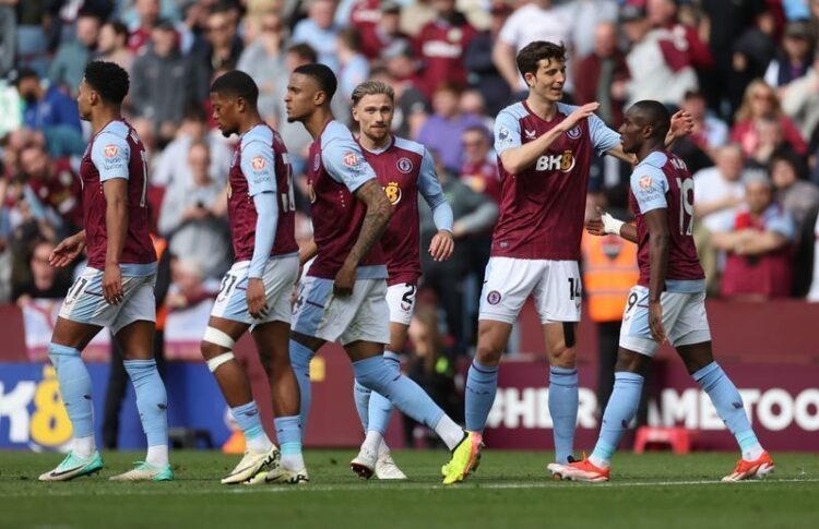 Top 5: Aston Villa’s best players of the 2023/2024 season