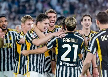 Top 5: Juventus’ best players of the 2023/2024 season