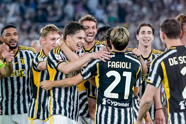 Top 5: Juventus’ best players of the 2023/2024 season