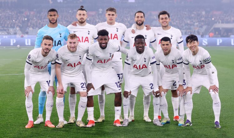 Top 5: Tottenham’s best players of the 2023/2024 season