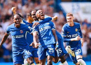 Top 5: Chelsea’s best players of the 2023/2024 season