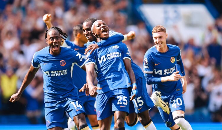 Top 5: Chelsea’s best players of the 2023/2024 season