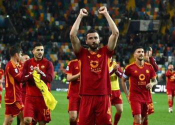 Top 5: Roma’s best players of the 2023/2024 season