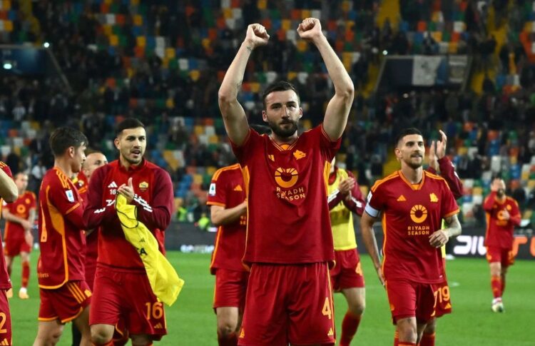 Top 5: Roma’s best players of the 2023/2024 season