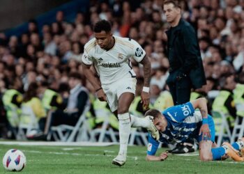 Top 5: Real Madrid’s best players of the 2023/2024 season