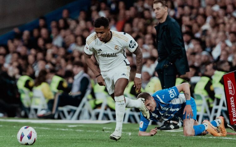 Top 5: Real Madrid’s best players of the 2023/2024 season