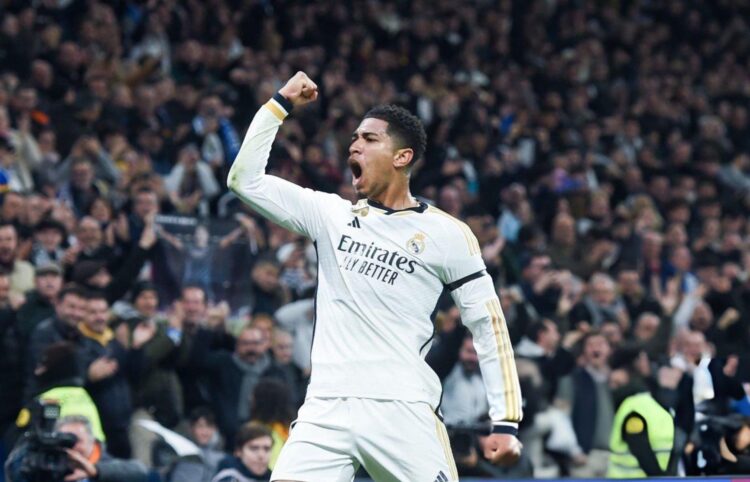 Top 5: Real Madrid’s best players of the 2023/2024 season