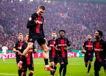 Top 5: Bayer 04 Leverkusen’s best players of the 2023/2024 season