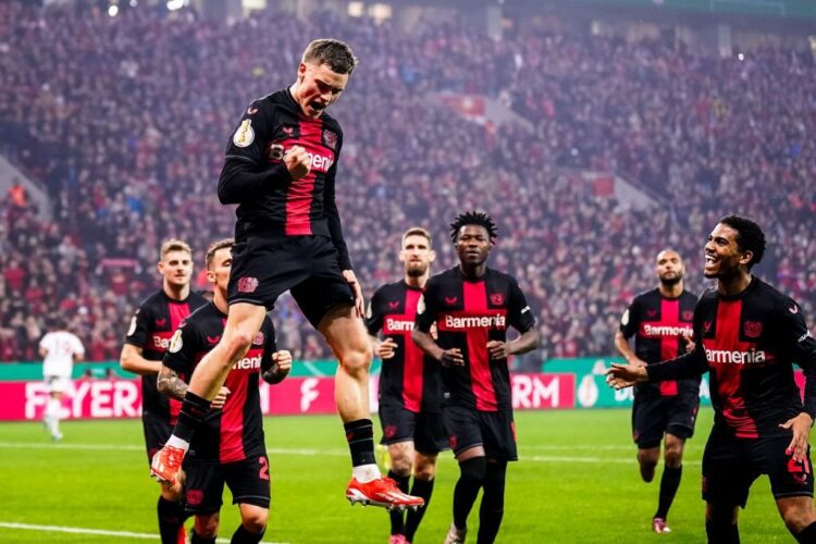Top 5: Bayer 04 Leverkusen’s best players of the 2023/2024 season