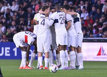 Top 5: PSG’s best players of the 2023/2024 season