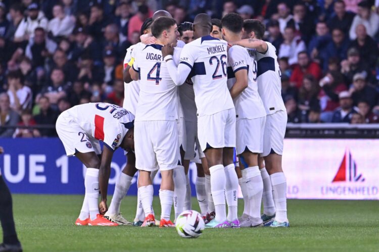 Top 5: PSG’s best players of the 2023/2024 season