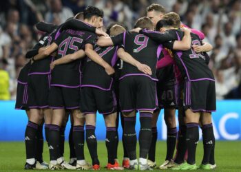 Top 5: Bayern Munich’s best players of the 2023/2024 season