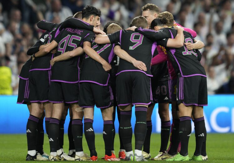 Top 5: Bayern Munich’s best players of the 2023/2024 season