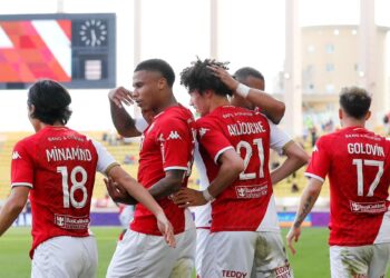 Top 5: AS Monaco’s best players of the 2023/2024 season