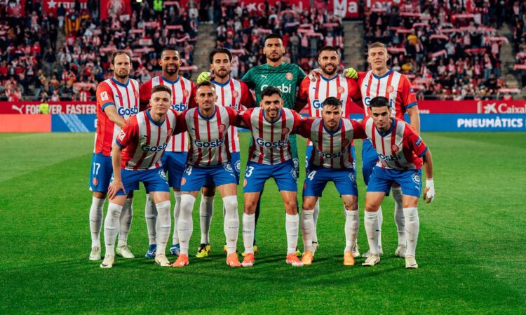 Top 5: Girona’s best players of the 2023/2024 season