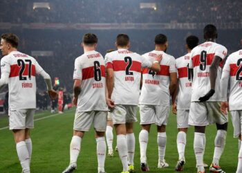 Top 5: VFB Stuttgart’s best players of the 2023/2024 season