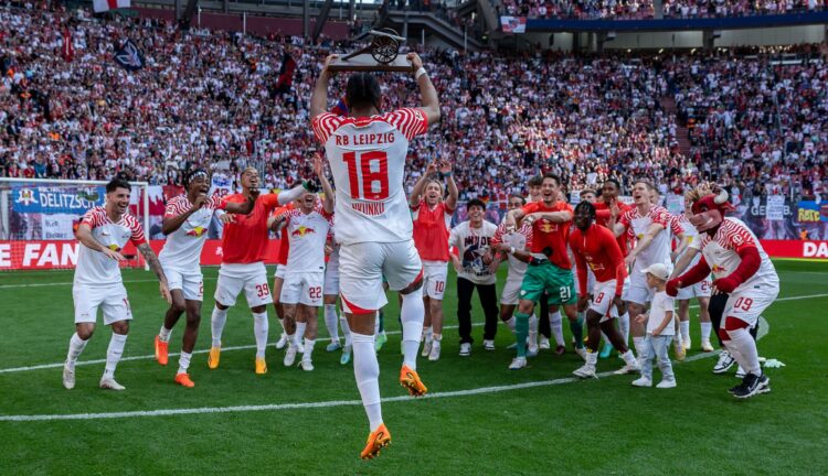 Top 5: RB Leipzig’s best players of the 2023/2024 season