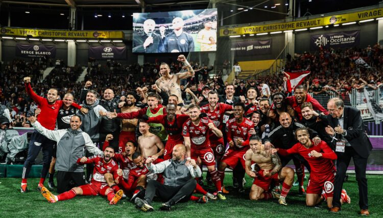 Top 5: Brest’s best players of the 2023/2024 season