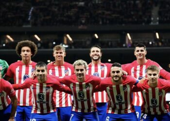 Top 5: Atletico Madrid’s best players of the 2023/2024 season