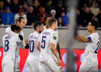 Top 5: LOSC Lille’s best players of the 2023/2024 season