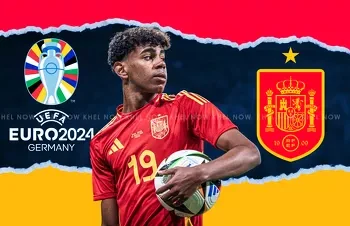 Three Barcelona wonderkids included as Spain announce provisional squad for Euro 2024