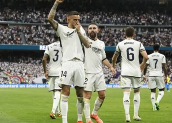 La Liga: Real Madrid clinch 36th Spanish title as Girona stun Barcelona