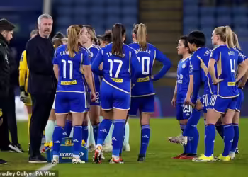 Ex-Leicester City manager sacked for dating his player breaks silence: “I’ve hated myself, I’ve hated the club”