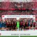 Invincibles! Xabi Alonso leads Bayer Leverkusen to unbeaten Bundesliga title, eyes historic treble