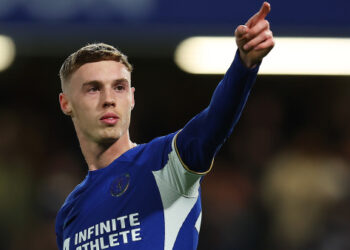 Classy Cole Palmer clinches Chelsea awards double after excellent maiden season