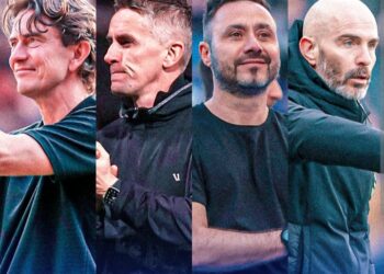 Two favourites emerge in Chelsea’s search for Mauricio Pochettino’s successor