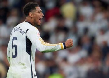 Jude Bellingham tells the Zinedine Zidane story behind his love for the number five jersey