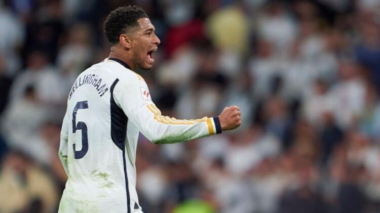 Jude Bellingham tells the Zinedine Zidane story behind his love for the number five jersey