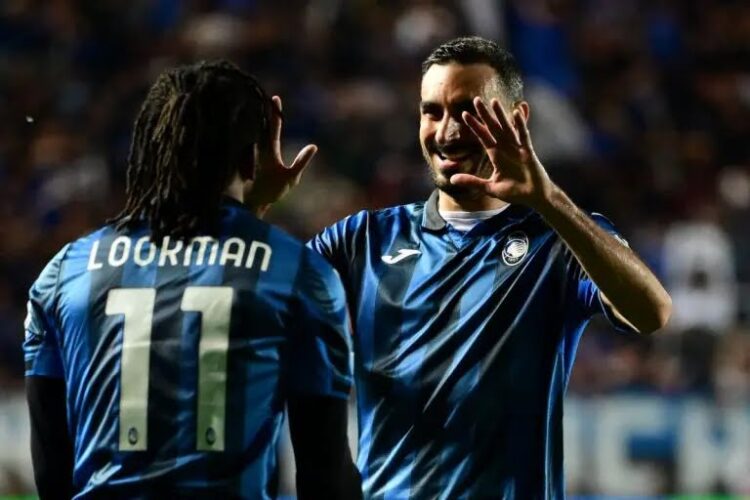 Ex-Everton star fires Atalanta to first-ever Europa League final to face unbeaten Bayer Leverkusen