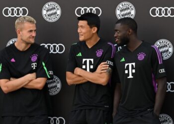 Bayern Munich ready to offload De Ligt, Upamecano, Kim for Bayer Leverkusen star