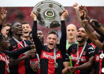 Bayer Leverkusen’s magical youngster beats Harry Kane to Bundesliga Player of the Season award