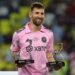 Inter Miami star Lionel Messi is MLS Player of the Month