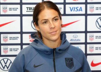 Two-time World Cup champion and USWNT great Kelley O’Hara announces retirement
