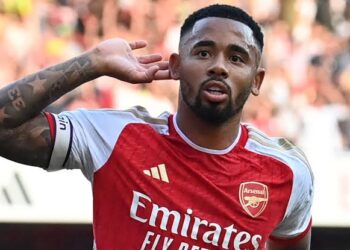 Gabriel Jesus talks Arteta influence, Martinelli’s impact, Saliba’s defensive nous at Arsenal