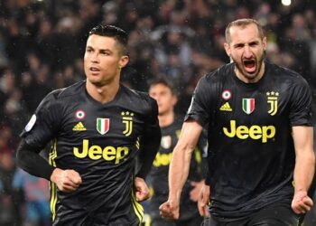“Not even during team dinners!” – Giorgio Chiellini’s insights on Cristiano Ronaldo may stir emotions in Al Nassr star