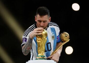 Joey Barton sparks controversy claiming Lionel Messi’s achievements tainted by ‘steroids’