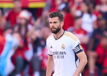 Real Madrid skipper Nacho eyes MLS switch after Los Blancos contract expires